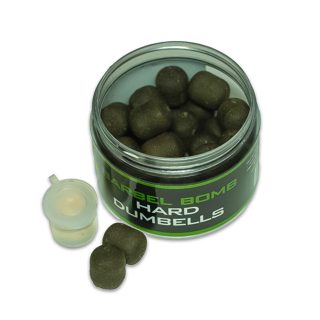 Hinders Barbel Bomb Hard Boosted Dumbells