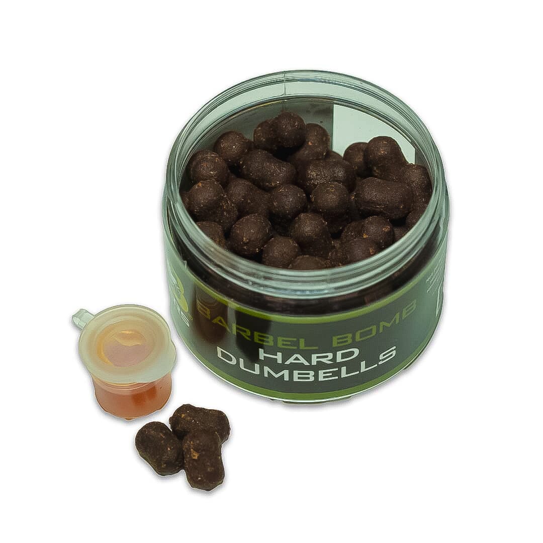 Hinders Barbel Bomb Hard Boosted Dumbells