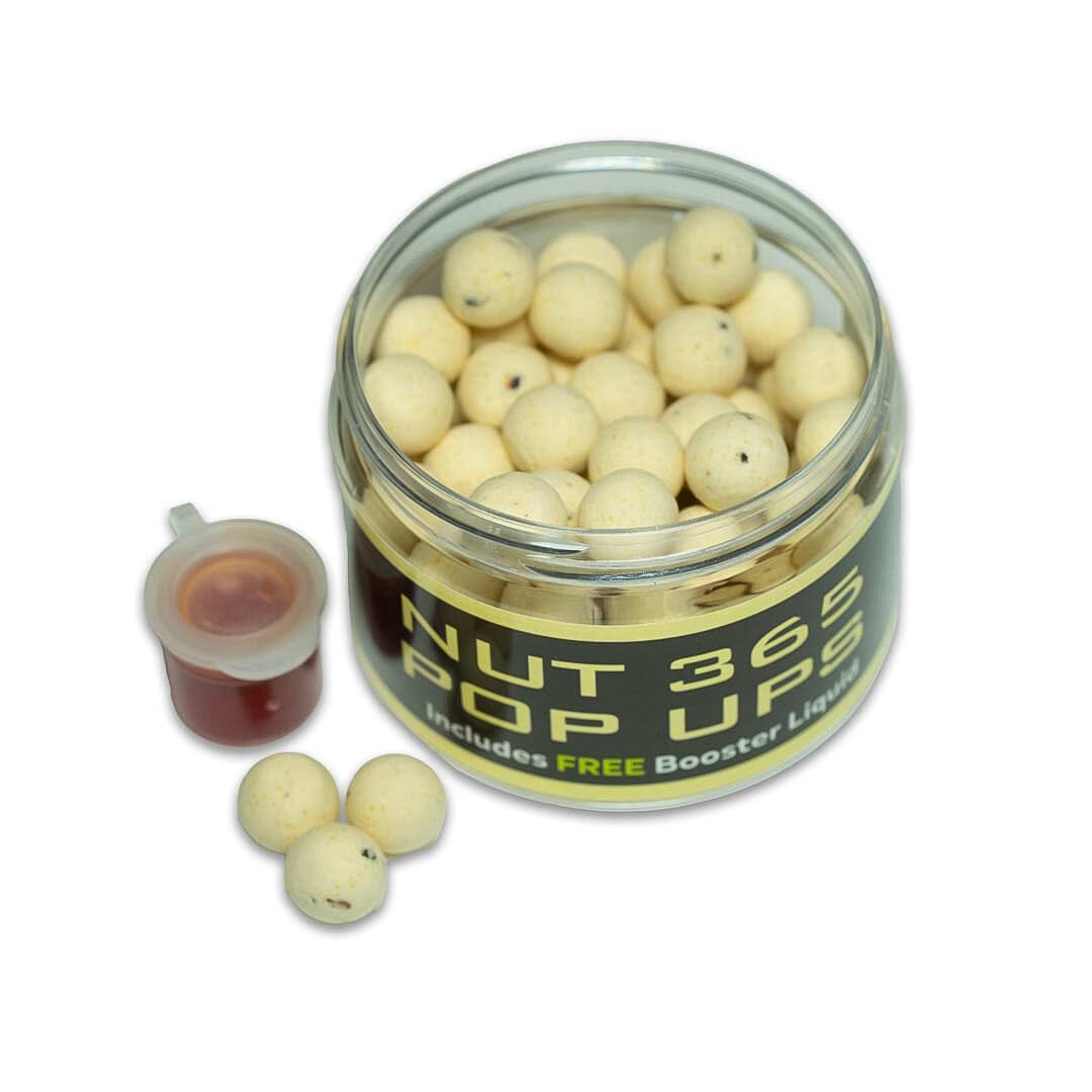 Hinders Nut 365 Pop Ups &amp; Wafters
