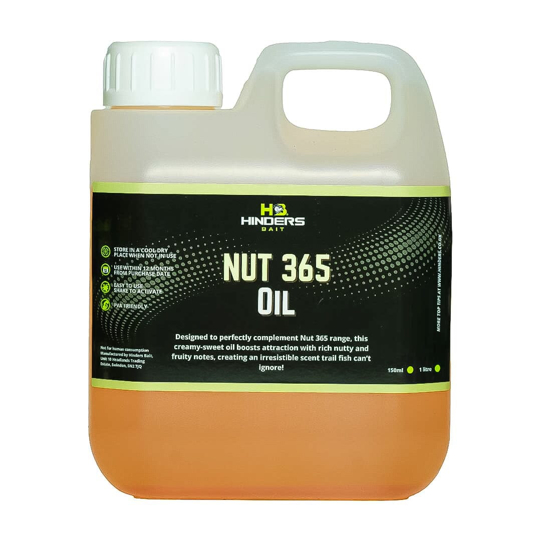 Hinders Nut 365 Oil