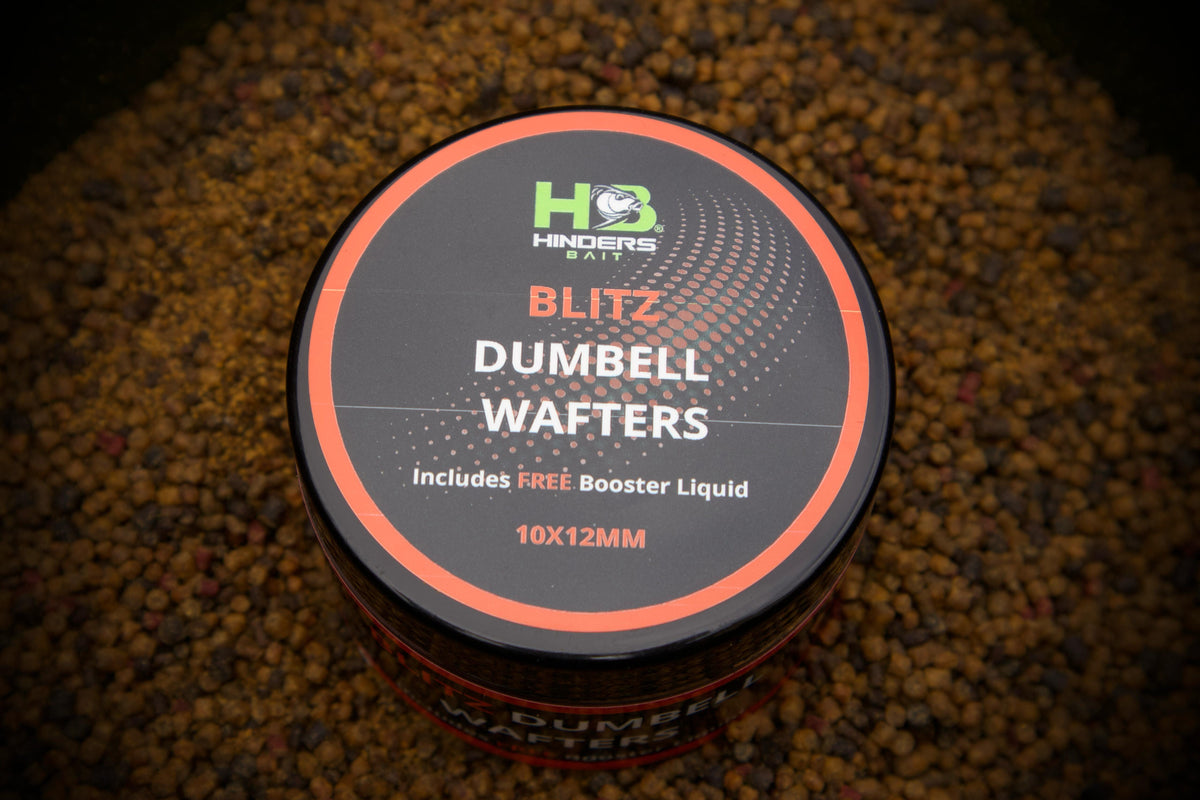 Hinders Blitz Pop-Ups &amp; Wafters