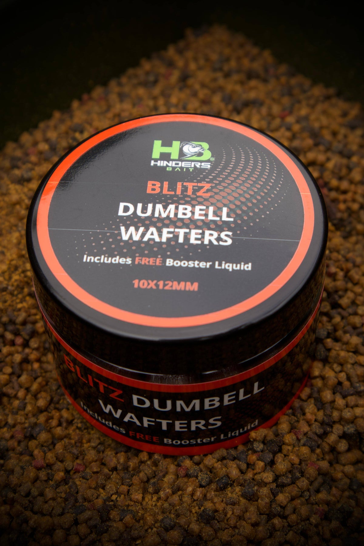 Hinders Blitz Pop-Ups &amp; Wafters