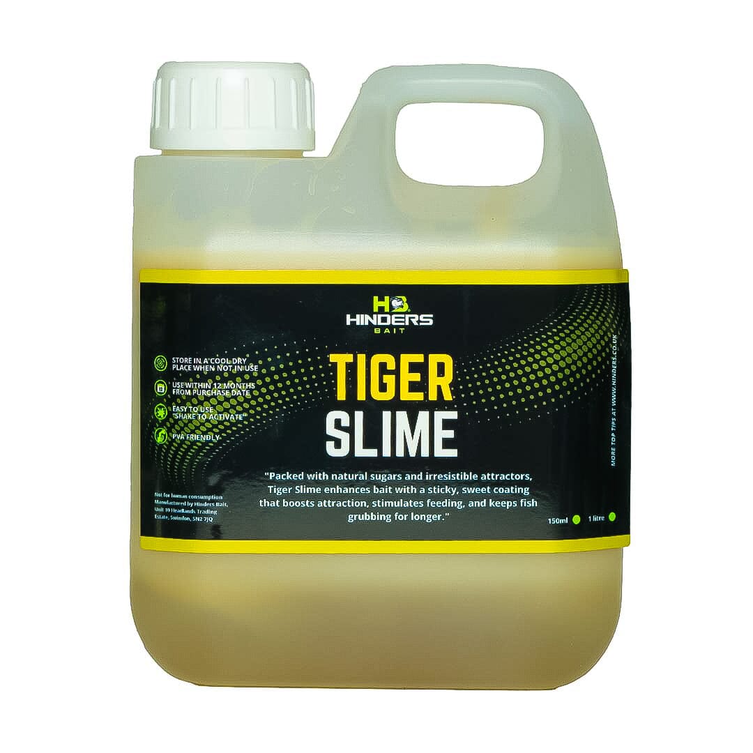 Hinders Tiger Slime