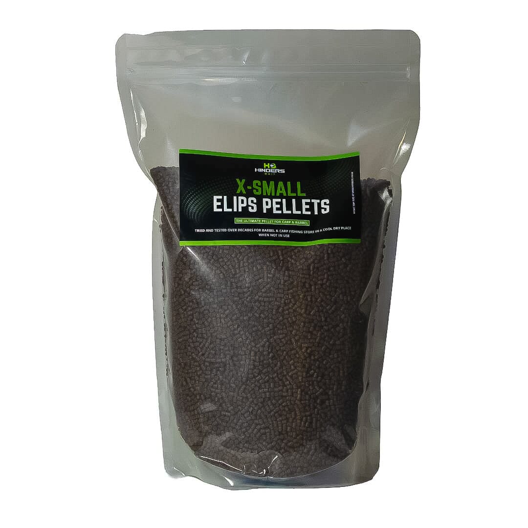 Hinders Elips Pellets