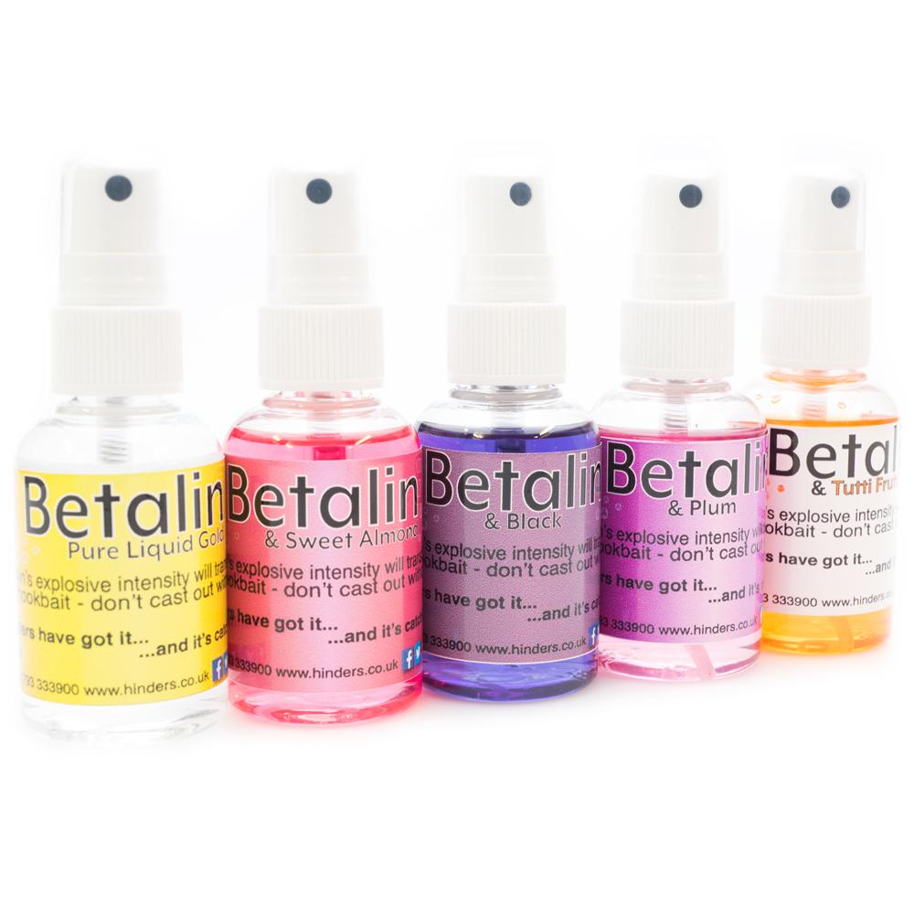Betalin® Ranges - Hinders Baits
