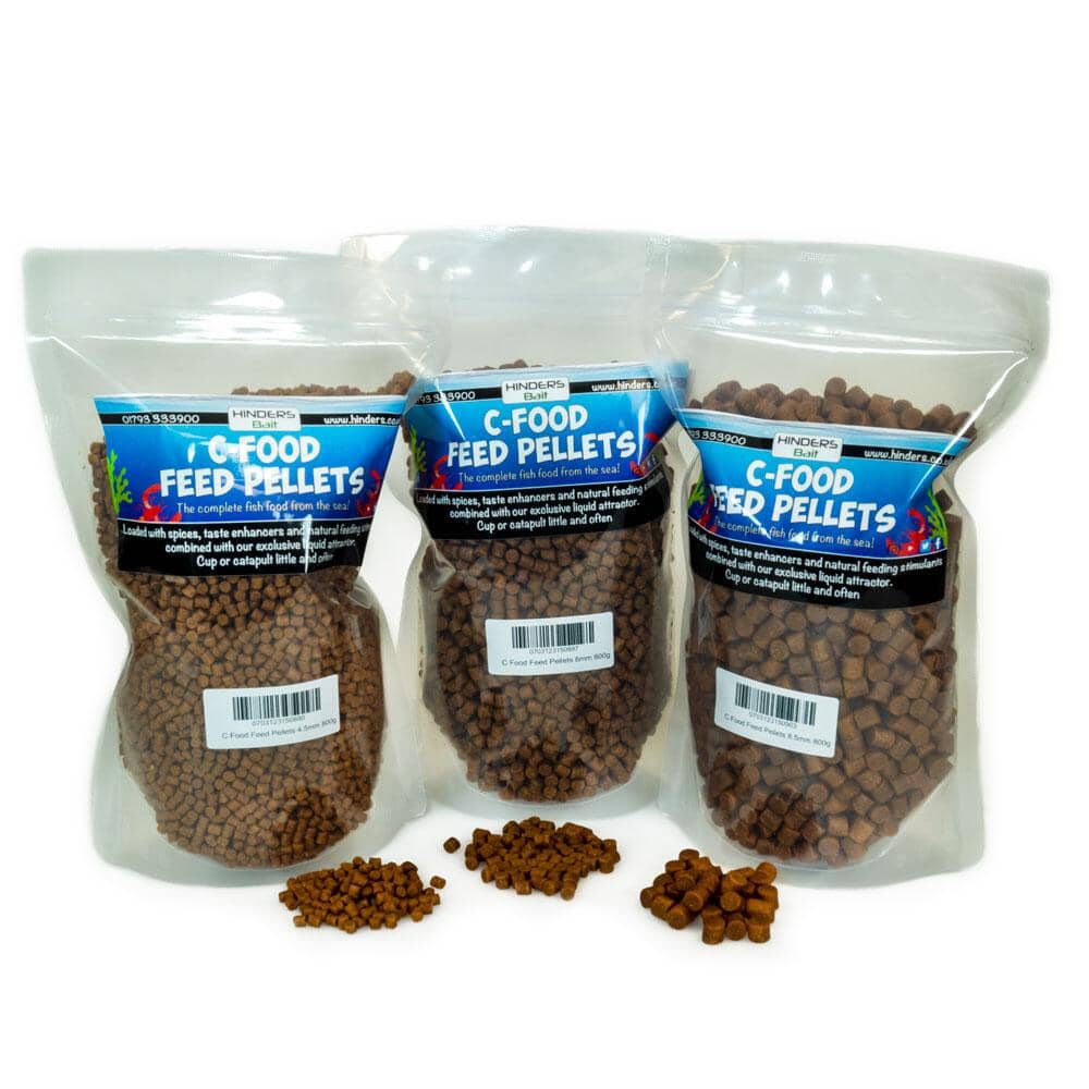 Shop Fishing Pellets, Bait Pellets