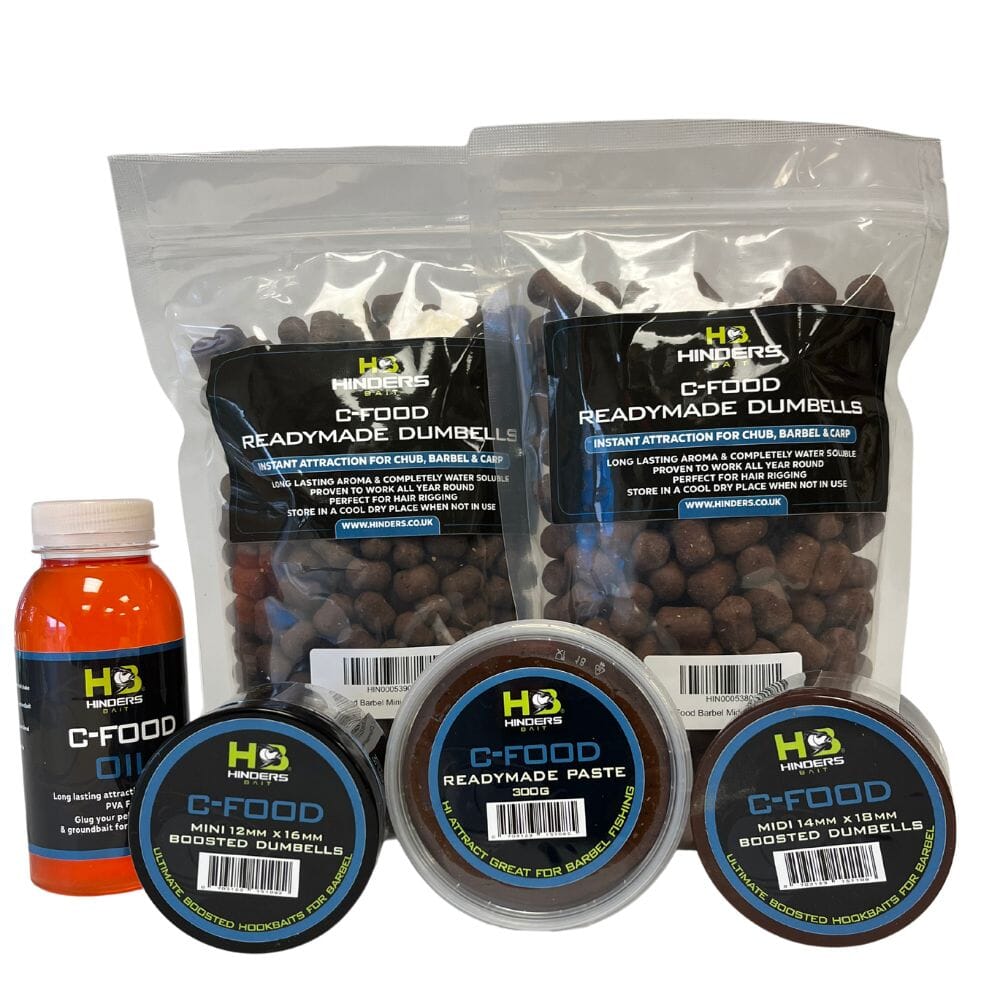 Carp & Barbel Baits from Hinders Fishing Superstore Page 2 - Hinders Baits