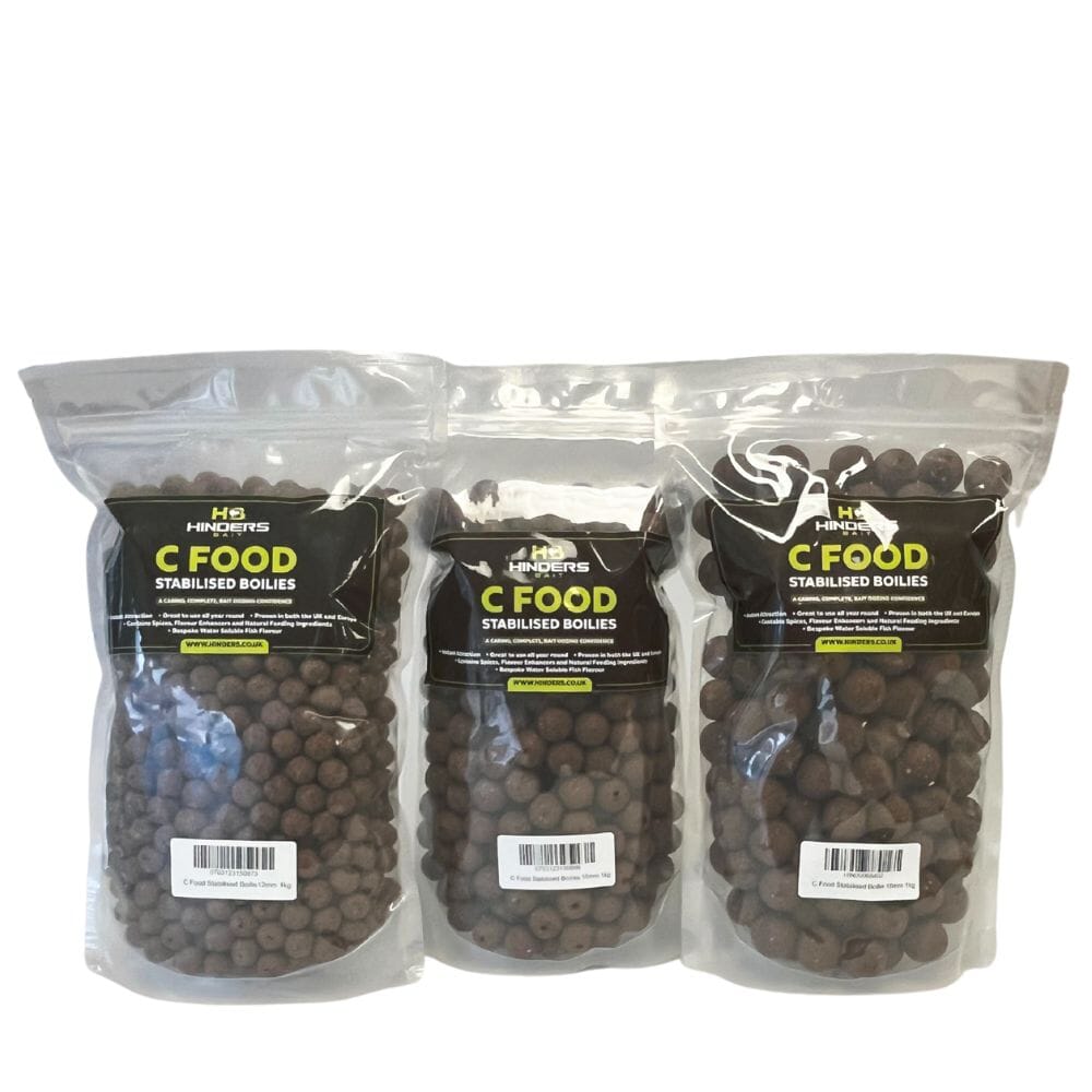 The Best Carp Fishing Boilies - Stabilised Boilies That Perform