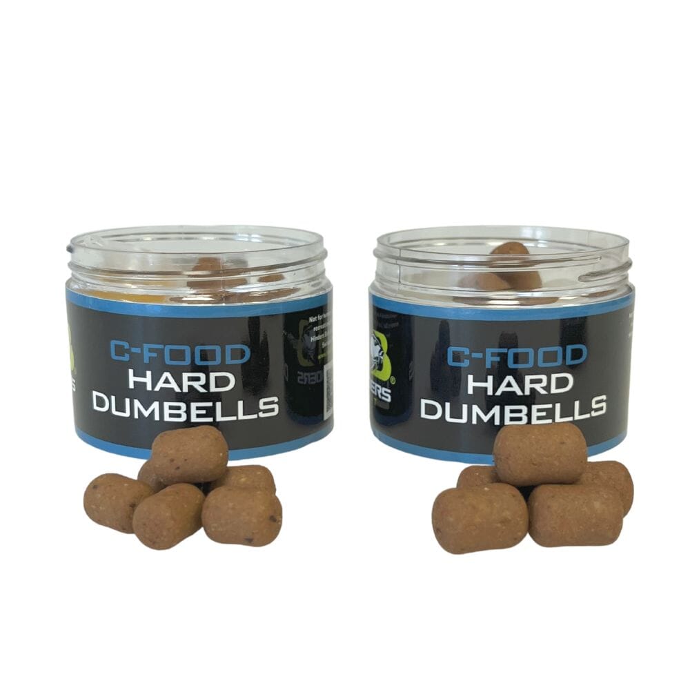 Hinders C Food Barbel Extra Hard Boosted Dumbells