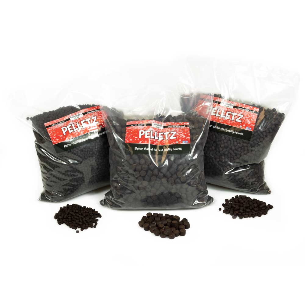 Hinders Halibut Pellets