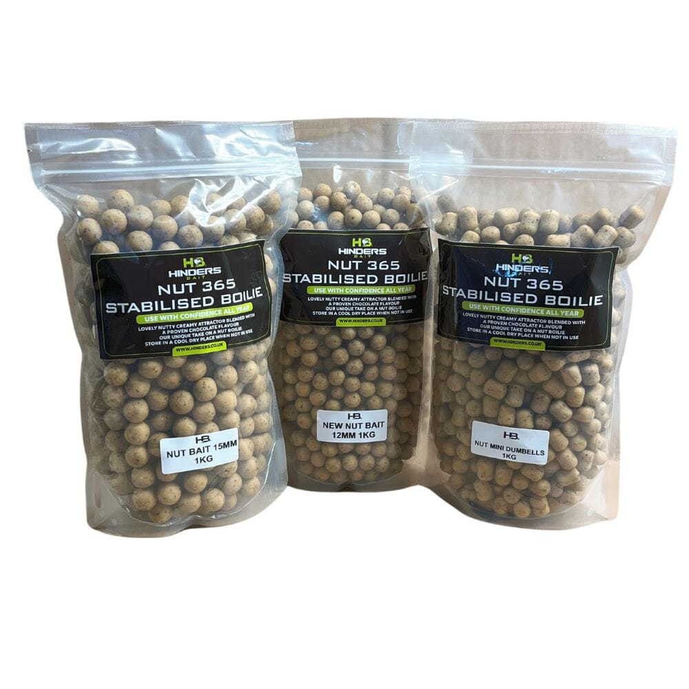 Tiger Nut 365 Boilies