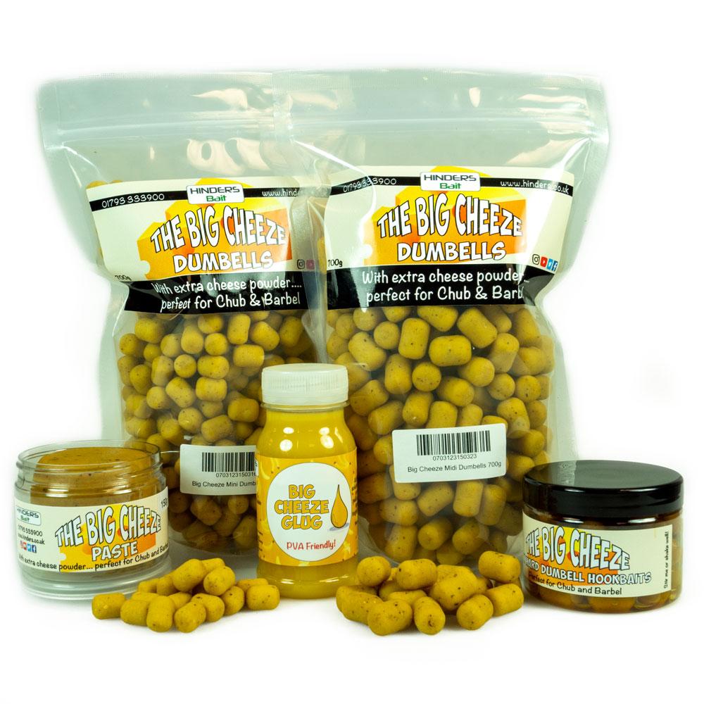 Cheese | Heritage Baits