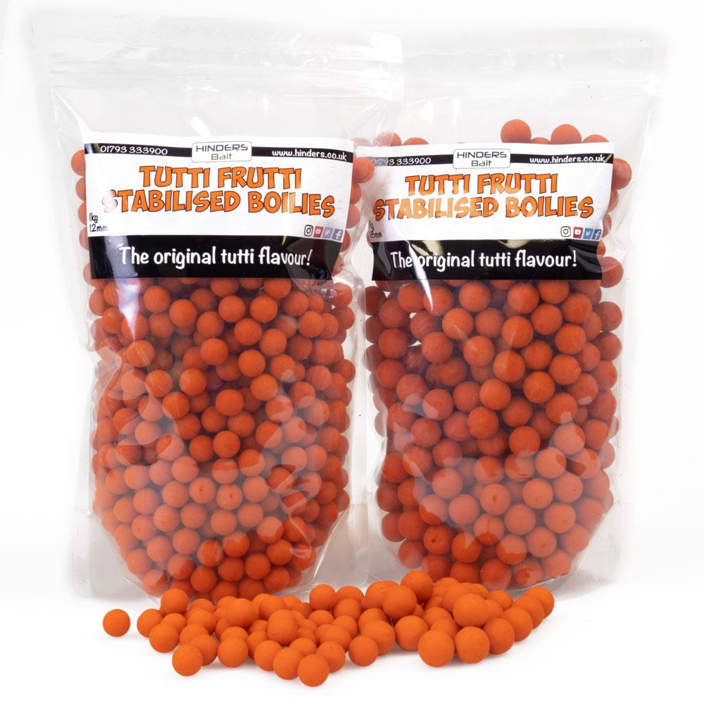 Tutti Frutti Stabilised Boilies