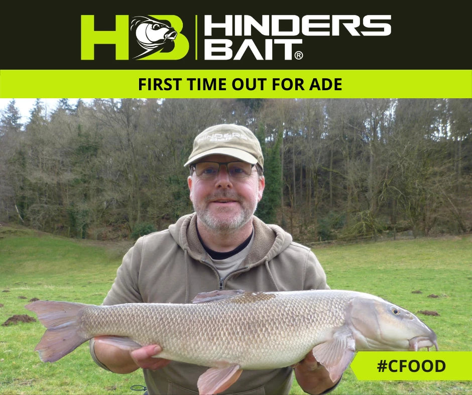 C Food Barbel Bait Pack - Hinders Baits