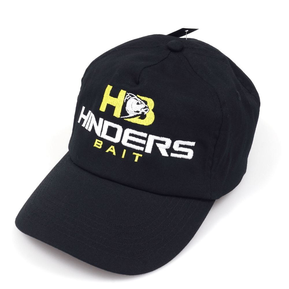 Hinders Bait Cap